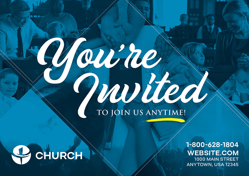 Church Invitation