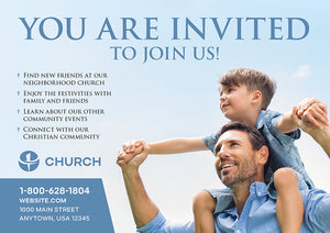 Church Invite