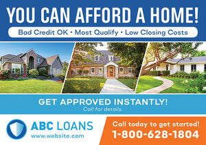 FHA Loan Promotion For Mortgage Brokers