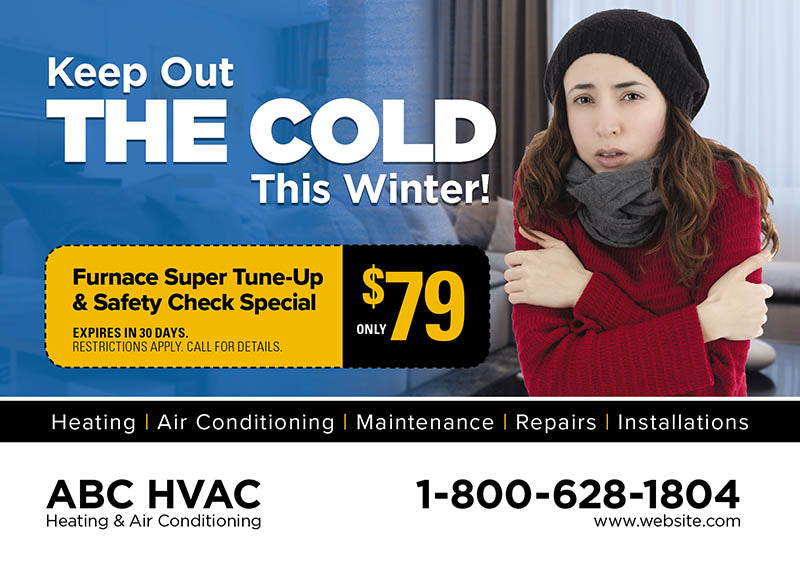 Winter Hvac Tune Up Winter Heating Tune Up Special HVAC