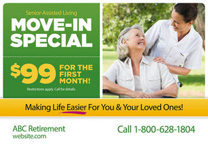 Home Care Advertising