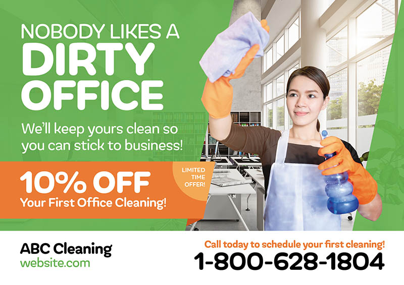House Cleaning Marketing Ideas
