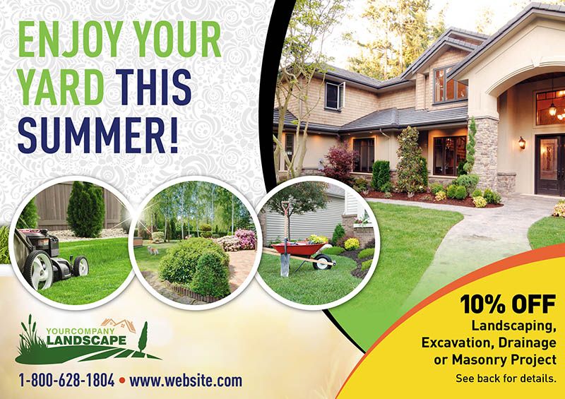 Landscaping Leads Usa