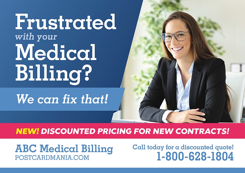 Medical Billing Direct Mail