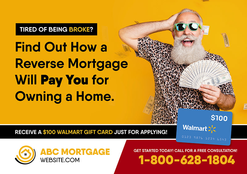 Mortgage Marketing Idea For Reverse Mortgages