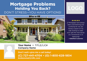 Mortgage Refinance Marketing