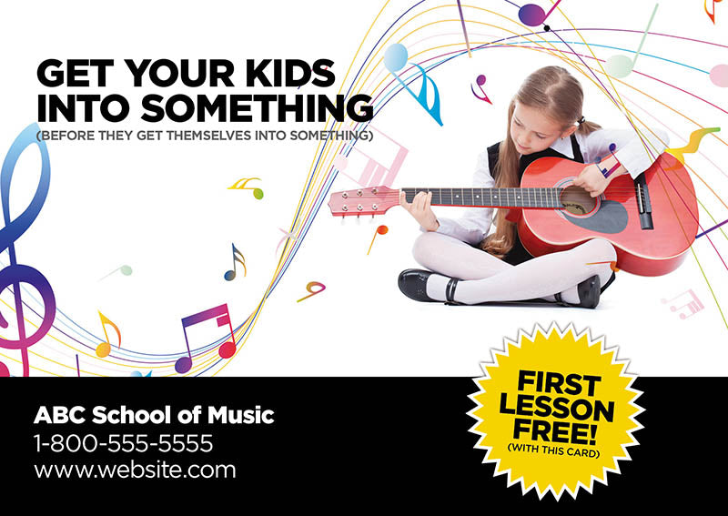 Music School Marketing Ideas