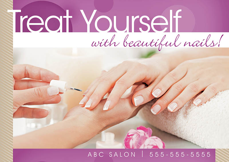 Spa Direct Mail Postcards | Customizable Direct Marketing Mailers ...