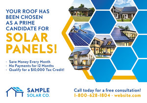 Solar Panel Marketing Idea